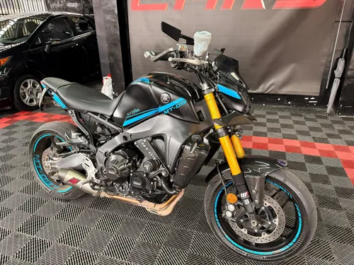 Yamaha Mt09 V3