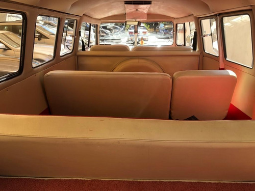 Volkswagen Combi Vw T1