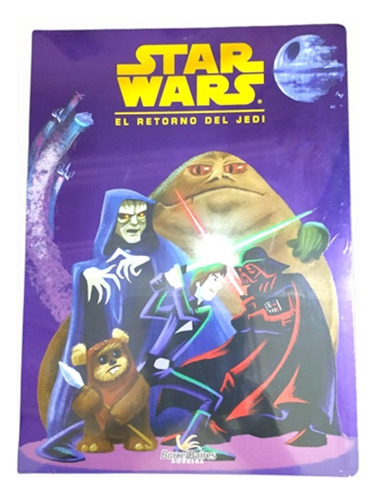 Libro Star Wars - Trilogía Original