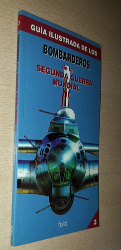Bombarderos De La Segunda Guerra Mundial 1 Folio Año 1995