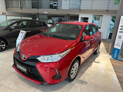 Toyota Yaris 1.5 107Cv Xs Cvt