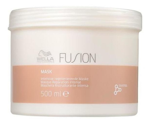 Máscara Wella Fusion 500ml