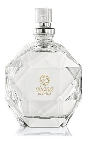 Imagem 2 de 3 de Colônia Eliana Cristal 25ml - Jequiti