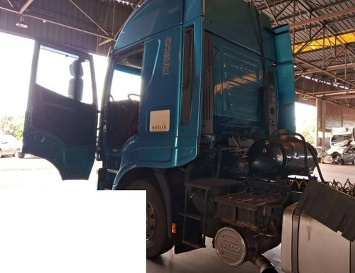 Iveco Stralis Hi Way 480 6x4 2020 Automático