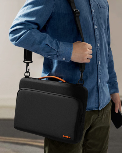 Bandolera Protectora Tomtoc 360 Para Portátil Macboo De 13 P