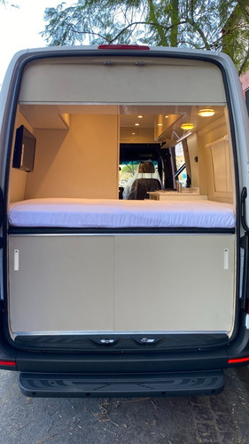 Imagen 15 de 15 de Motorhome Mercedes Benz Sprinter 0km 2022 Homologada