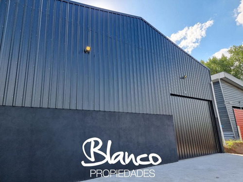 Imagen 3 de 9 de En Venta! Excelente Y Amplio Deposito De 820 Metros En Panamericana Km 41 - Pilar