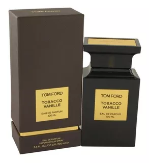 Perfume Tom Ford Tobacco Vanille Eau De Parfum X 100ml Orig.