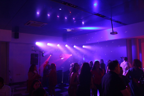 Alquiler Sonido Dj Iluminacion Fiestas Electronica