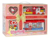 Comprar Playset Creative Designer Tienda De Libros Hello Kitty 56373