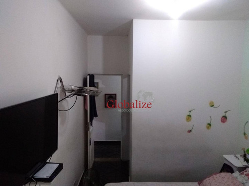 Casa Com 2 Dormitórios À Venda, 115 M² Por R$ 530.000,00 - Embaré - Santos/sp - Ca0035