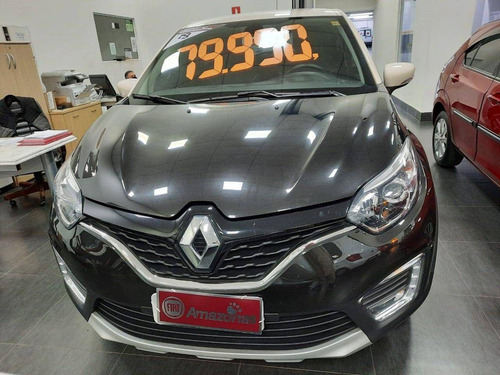 Imagem 3 de 10 de Renault Captur 1.6 16v Sce Flex Intense X-tronic