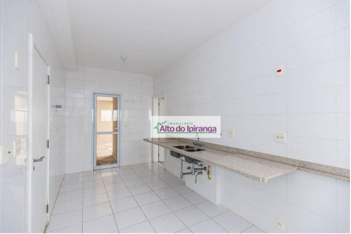 Imagem 15 de 27 de Cobertura Com 4 Dormitórios À Venda, 423 M² Por R$ 4.600.000,00 - Paraíso - São Paulo/sp - Co0065