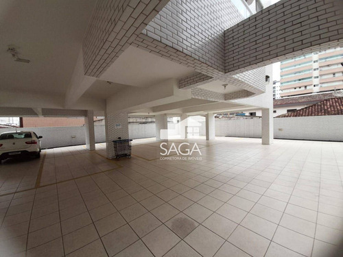 Imagem 19 de 30 de Apartamento Com 2 Dormitórios À Venda, 57 M² Por R$ 300.000 - Vila Guilhermina - Praia Grande/sp - Ap4570