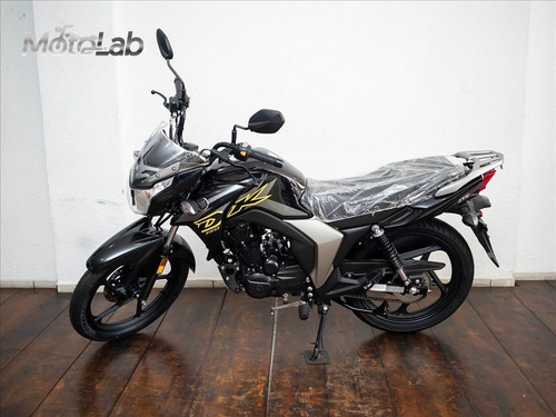 Haojue Dk 150 Cbs