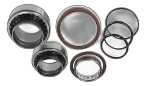 Rolamento Cubo Roda Traseiro Sistema Skf Fh 21036050