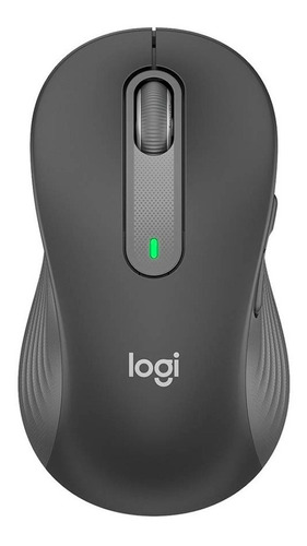 Mouse Bluetooth Logitech Para Zurdos M650 L Left Grafito