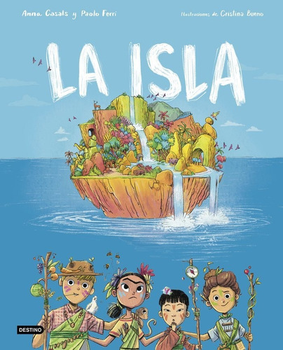 Libro La Isla - Paolo Ferri