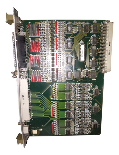 Tarjeta De Interfaz Sepro-robótica 32e/24s 07s01016 (Usado)