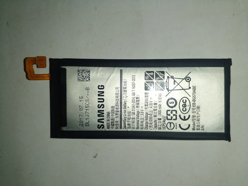 Vendo Bateria Interna De Samsung J5 Prime 