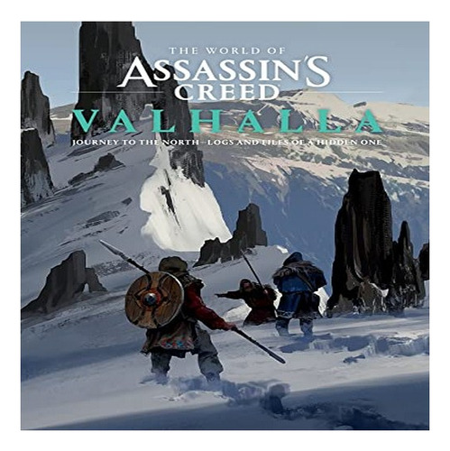World Of Assassin's Creed Valhalla: Journey To The Nort. Eb8