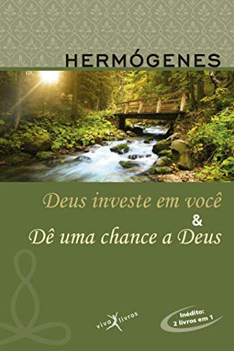 Libro Deus Investe Em Você & Dê Uma Chance A Deus (edição Vi