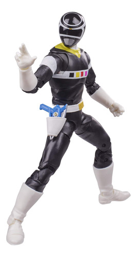 Power Rangers, Coleccion Lightning - Figura De Accion Colecc