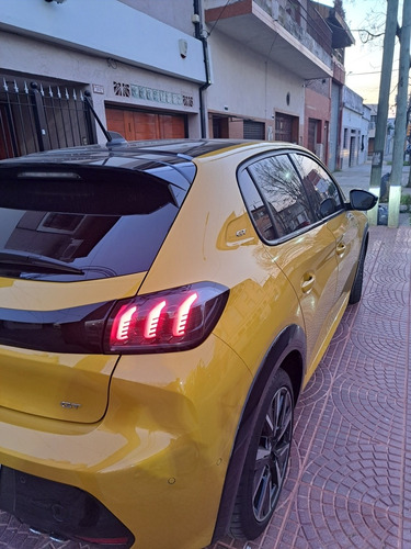Imagen 11 de 25 de Peugeot 208 2021 1.2 Gt