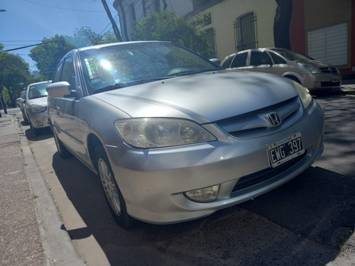 Honda Civic 1.7 Ex At