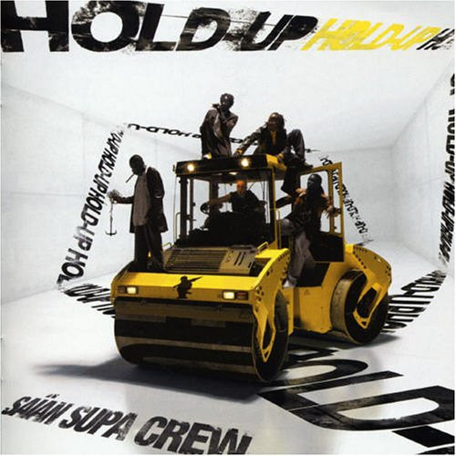Cd Hold-up (saïan Supa Crew) Estándar