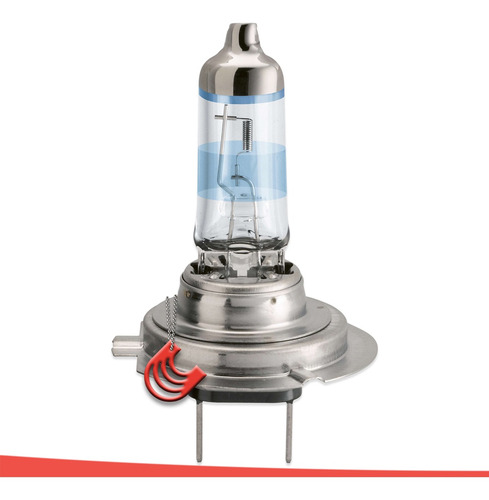 Imagem 4 de 6 de Lâmpada Philips X-treme Vision Moto H7 12v 3350k 55w