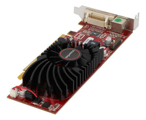 Visiontek Radeon 4350 Sff 512mb Ddr2 (2x Dvi-i, Tv Out) Con