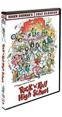 Rock N Roll High School Rock N Roll High School Widescreen D