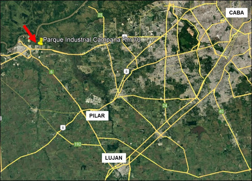 Imagen 6 de 6 de Land - Campana