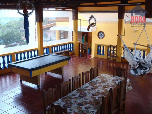 Chácara Com 3 Dormitórios À Venda, 2900 M² Por R$ 1.500.000 - Jardim Da Serra - Mairiporã/sp - Ch0215