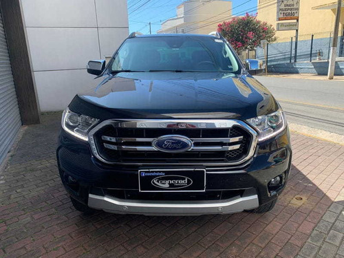 Imagem 5 de 15 de Ford Ranger Limited Cabine Dupla 4a32c 2021