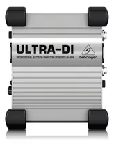 Comprar Direct Box Ativo Profissional Behringer Di100