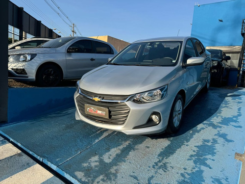 Chevrolet Onix plus 1.0 Ltz Turbo Aut. 4p