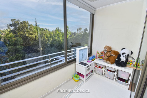 Departamento En Venta De 2 Dorm. En Las Condes