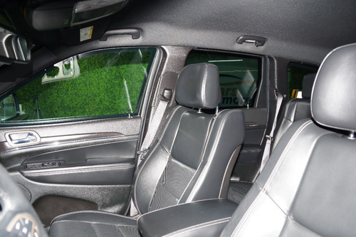 Imagen 6 de 13 de Jeep Grand Cherokee 2014 Blindada