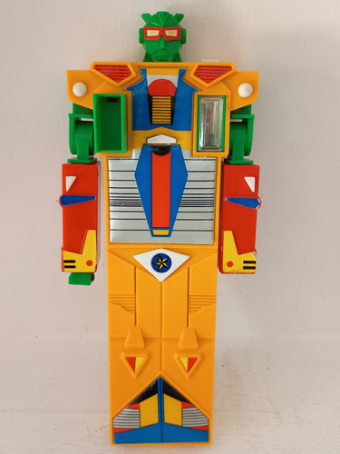 Estuche Lapicera Robot Transformers Vintage 80s 30cm