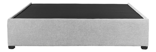 Base Cama Individual Dicasa Base Plata Nizz