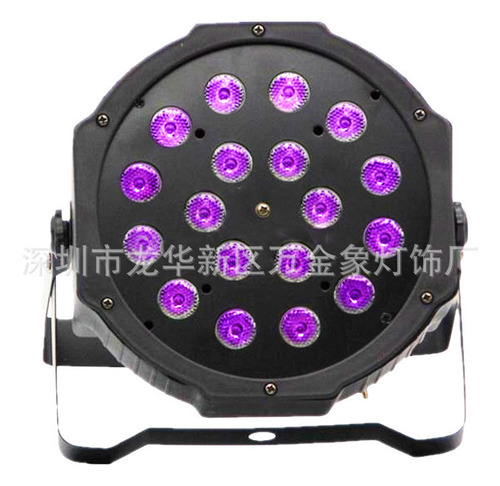 Calibre Británico De 18 Led Con Luz Morada - 18/36/54 -