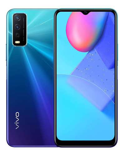 Vivo Y11s 32 GB azul nebulosa 3 GB RAM