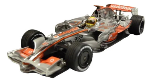 Mclaren Mp4/23 Hamilton Campeon F1 2008 1/43 Minichamps