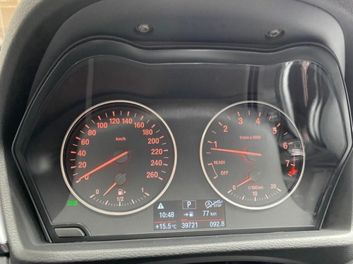 Imagem 6 de 15 de Bmw X1 S20i Active Flex Starveiculos