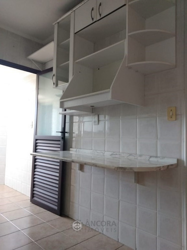 Imagem 8 de 15 de Apartamento 84m² 03 Dormitórios (1 Suíte) Maia - 4396-1