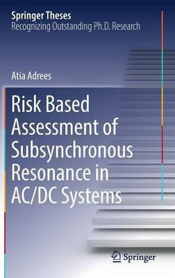 Libro Risk Based Assessment Of Subsynchronous Resonance I...