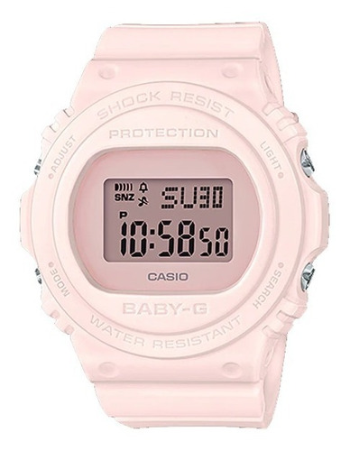 Reloj Mujer Casio Baby-g | Bgd-570 | Envío Gratis