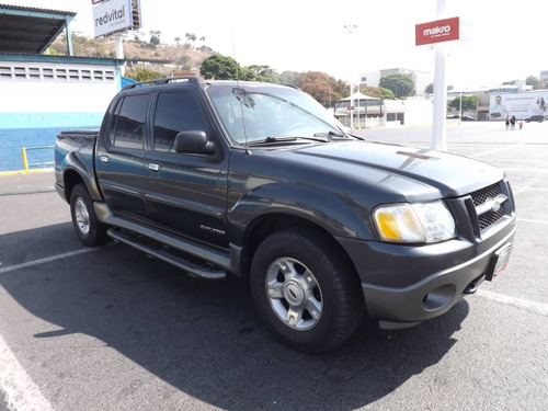 Imagen 2 de 8 de Ford Sport Trac 4x4